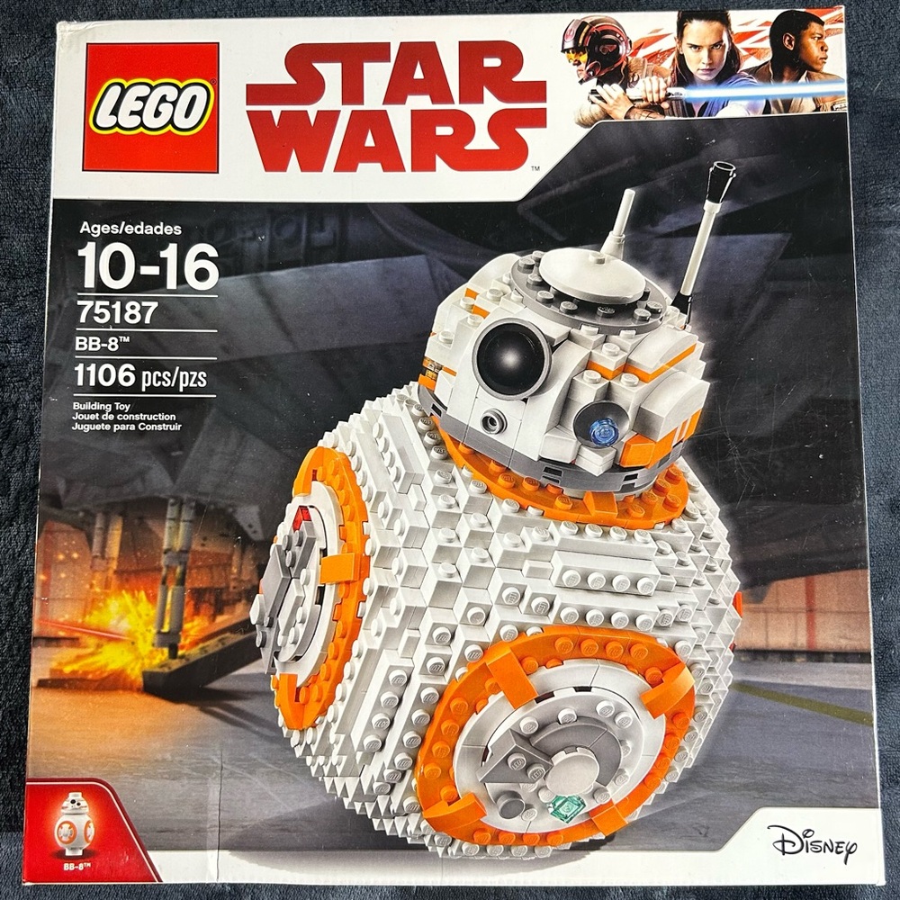 LEGO Star Wars - BB-8 - 75187